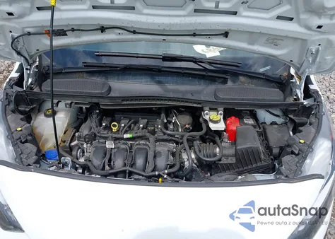 2023 Ford Transit Connect Xl Cargo Van z USA, uszkodzony, nr VIN NM0LS7S25P1553503